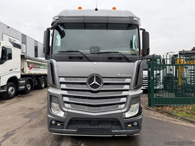 Autogru Mercedes-Benz ACTROS 2645 6x2 105m³ JUMBO + CRANE PALFINGER P...