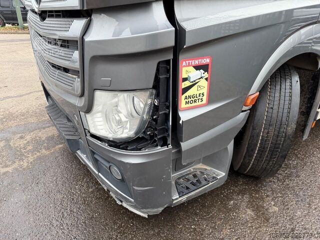 Autogru Mercedes-Benz ACTROS 2645 6x2 105m³ JUMBO + CRANE PALFINGER P...