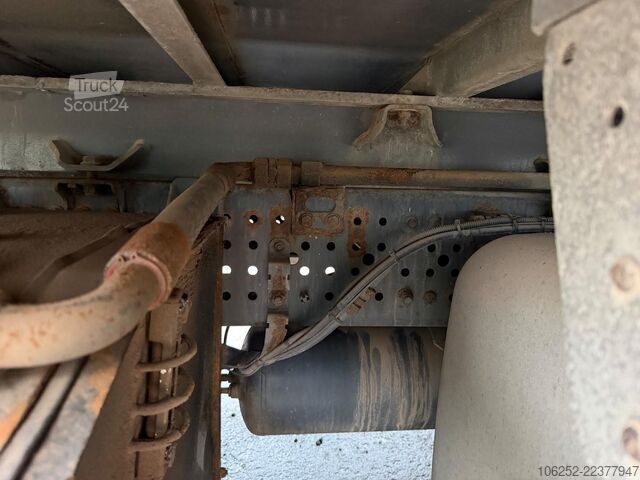 Autogru Mercedes-Benz ACTROS 2645 6x2 105m³ JUMBO + CRANE PALFINGER P...