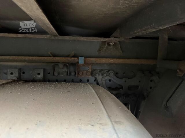 Autogru Mercedes-Benz ACTROS 2645 6x2 105m³ JUMBO + CRANE PALFINGER P...