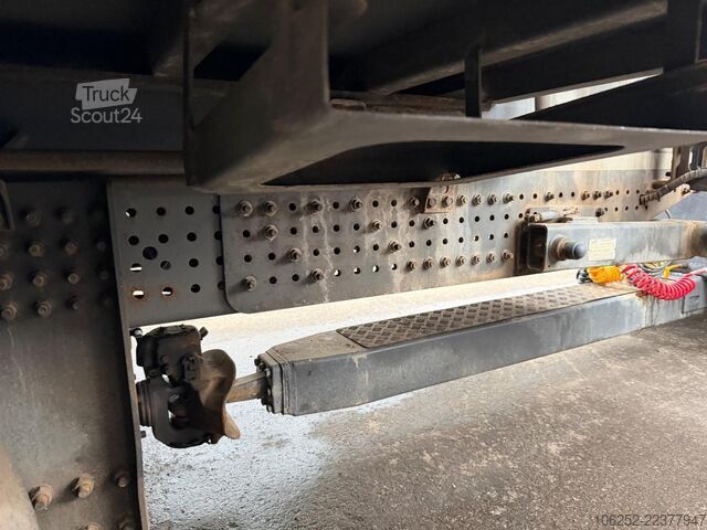 Autogru Mercedes-Benz ACTROS 2645 6x2 105m³ JUMBO + CRANE PALFINGER P...