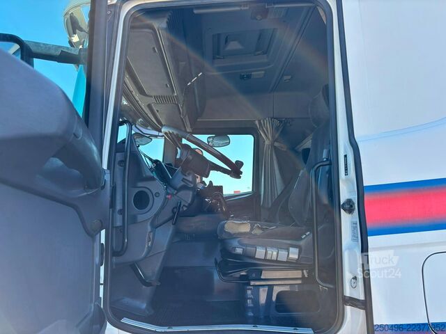 Damper Scania R 124 470 BOX L=5381 mm