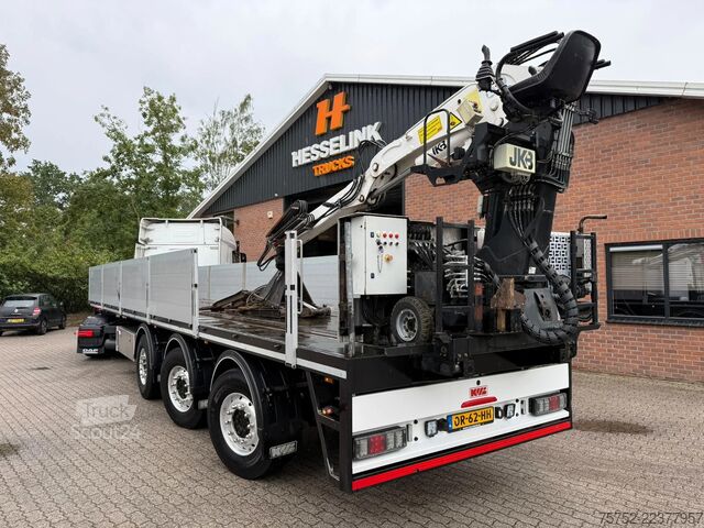  KWB P-348-FS-H 2X Stuuras JKB 12R62M Steenoplegger ...