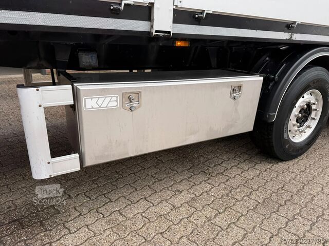  KWB P-348-FS-H 2X Stuuras JKB 12R62M Steenoplegger ...