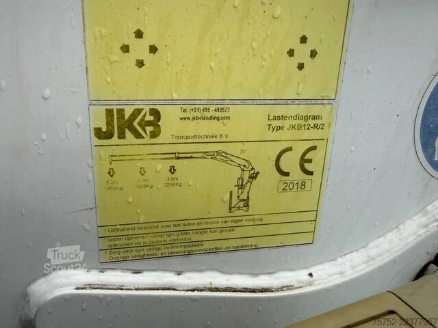  KWB P-348-FS-H 2X Stuuras JKB 12R62M Steenoplegger ...