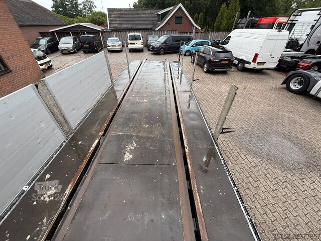 Iekraušanas platforma KWB P-348-FS-H 2X Stuuras JKB 12R62M Steenoplegger ...