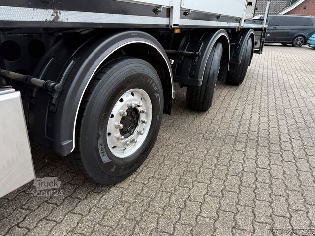 Iekraušanas platforma KWB P-348-FS-H 2X Stuuras JKB 12R62M Steenoplegger ...