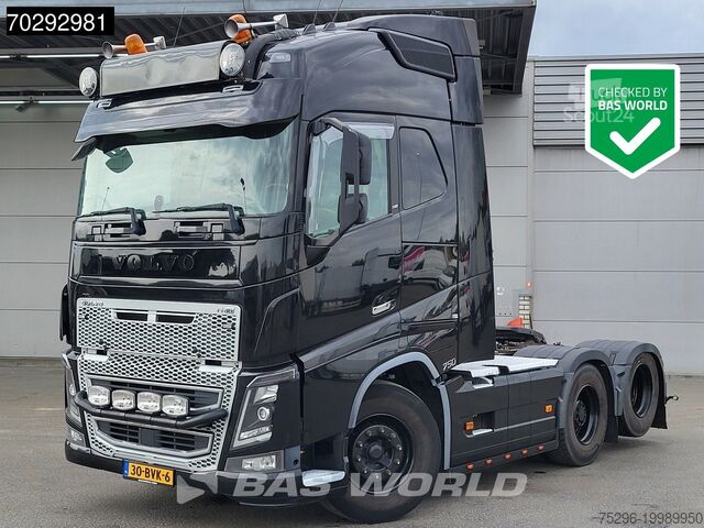 Standartinis-SZM Volvo FH16 750 6X2 NL-Truck APK 07-2026! Full-Air Ret...