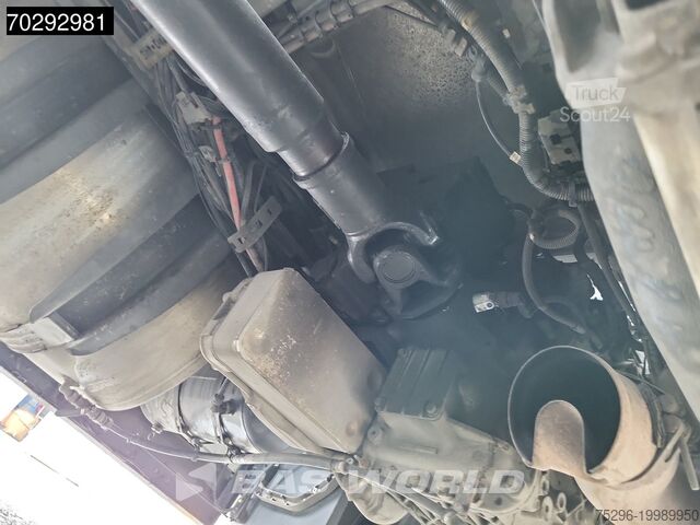 Standartinis-SZM Volvo FH16 750 6X2 NL-Truck APK 07-2026! Full-Air Ret...