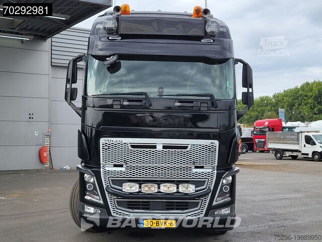 Standaard trekker Volvo FH16 750 6X2 NL-Truck APK 07-2026! Full-Air Ret...