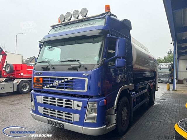 Tankvogn Volvo FM 340