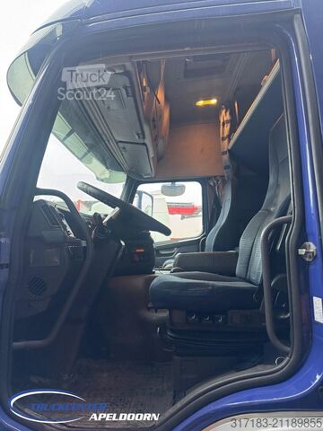 Tankvogn Volvo FM 340
