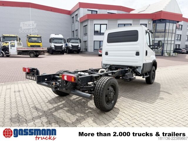 Шасі фургона Iveco Daily 70S18HA8 WX 4x4