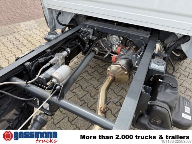 Шасі фургона Iveco Daily 70S18HA8 WX 4x4