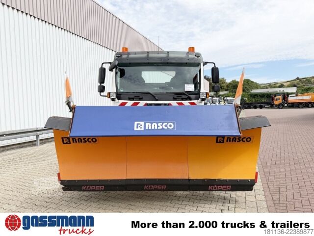 Camion à usage spécial MAN TGM 15.250 4x2 BL, Winterdienstausstattung