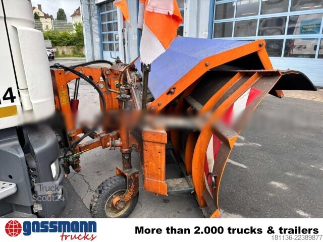Camion à usage spécial MAN TGM 15.250 4x2 BL, Winterdienstausstattung