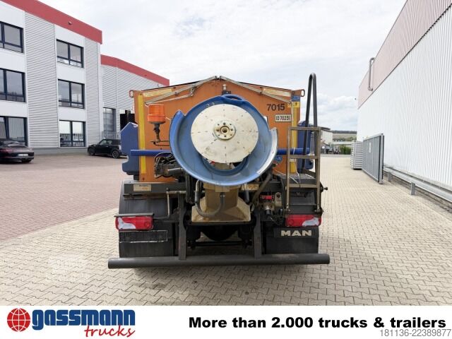 Camion à usage spécial MAN TGM 15.250 4x2 BL, Winterdienstausstattung