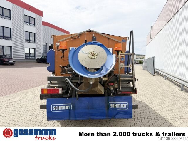 Spezial-LKW Mercedes-Benz Atego 1522 K 4x2, Winterdienstausstattung