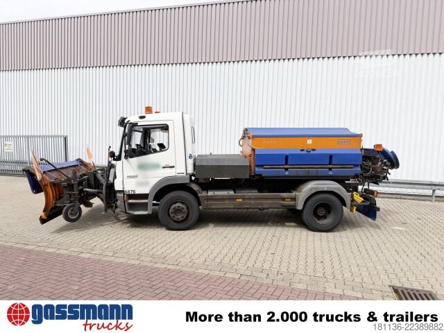 Tovorno vozilo za posebne namene Mercedes-Benz Atego 1522 K 4x2, Winterdienstausstattung