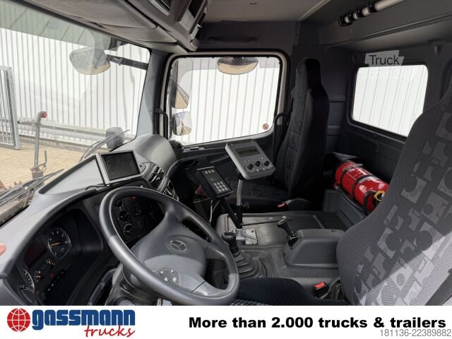 Tovorno vozilo za posebne namene Mercedes-Benz Atego 1522 K 4x2, Winterdienstausstattung
