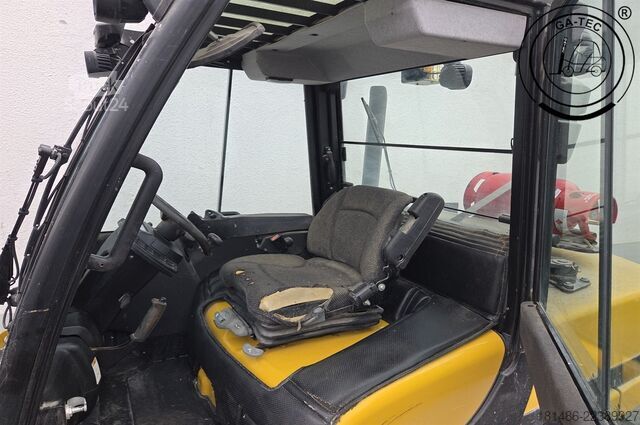 LPG viljuškari Yale GPL55VX