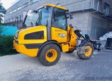 Wiellader JCB 406 Diesel 4,9t