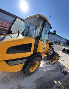 Wiellader JCB 406 Diesel 4,9t