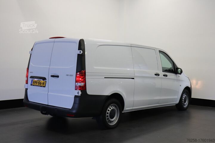 Fourgonnette Mercedes-Benz Vito 116 CDI XL EURO 6 - Airco - Navi - Cruise ...