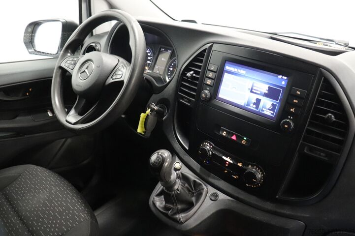Fourgonnette Mercedes-Benz Vito 116 CDI XL EURO 6 - Airco - Navi - Cruise ...