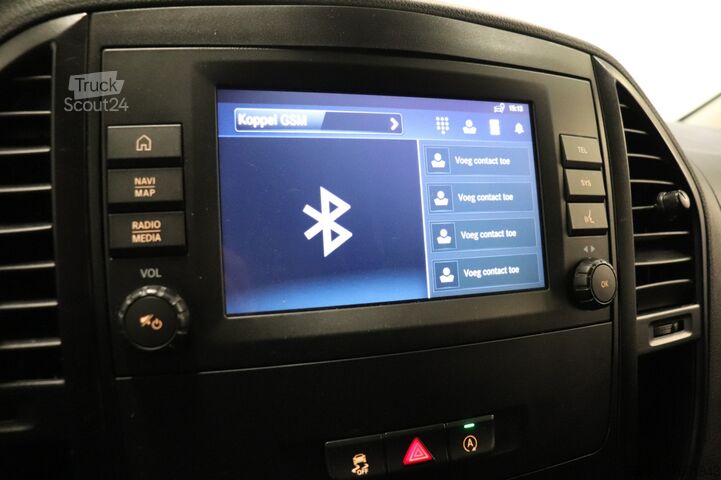 Fourgonnette Mercedes-Benz Vito 116 CDI XL EURO 6 - Airco - Navi - Cruise ...