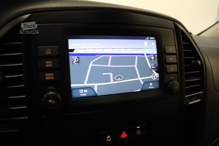 Fourgonnette Mercedes-Benz Vito 116 CDI XL EURO 6 - Airco - Navi - Cruise ...