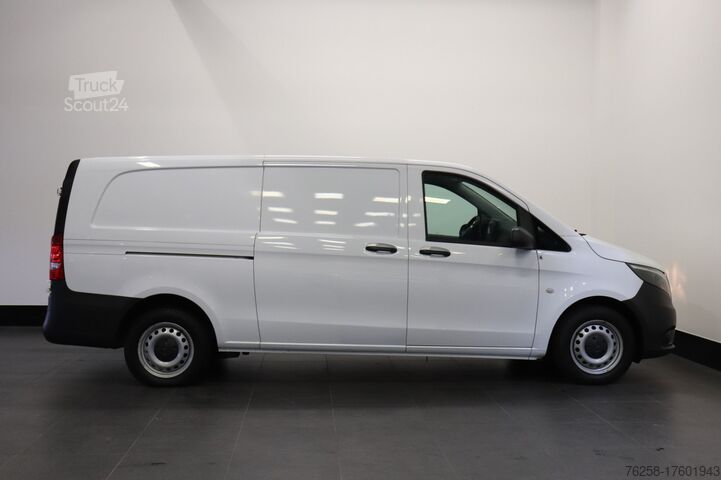 Fourgonnette Mercedes-Benz Vito 116 CDI XL EURO 6 - Airco - Navi - Cruise ...