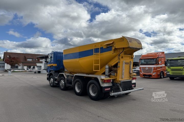 Φορτηγό ειδικού σκοπού Scania R 440 CB Peter / Swiss-Vehicle