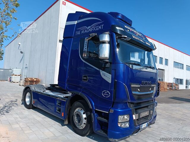 Tracteur Iveco Stralis XP 510