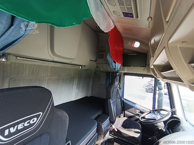 Tracteur Iveco Stralis XP 510