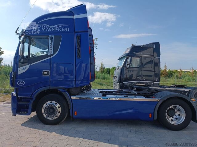 Tracteur Iveco Stralis XP 510