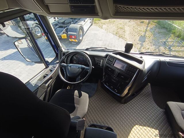 Tracteur Iveco Stralis XP 510