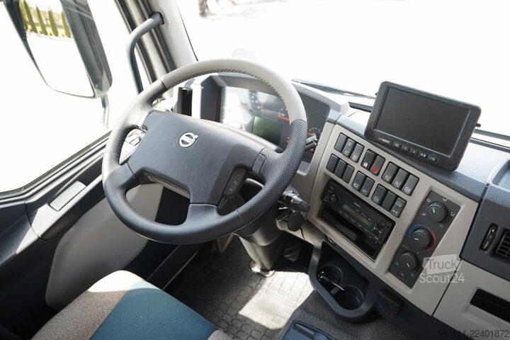 Рефрижераторний вантажівка VOLVO FE 280 / 4x2 / CH?ODNIA / CARRIER SUPRA 1250 MT