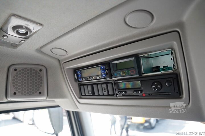 Рефрижераторний вантажівка VOLVO FE 280 / 4x2 / CH?ODNIA / CARRIER SUPRA 1250 MT