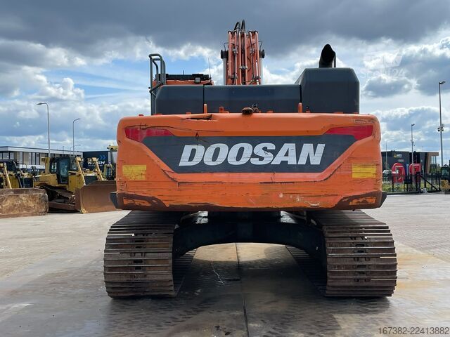 Raupenbagger Doosan DX300LC-5