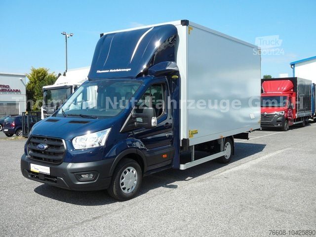 Kasa kamyoneti FORD Transit Möbel Koffer Premium