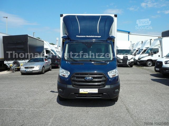 Kasa kamyoneti FORD Transit Möbel Koffer Premium