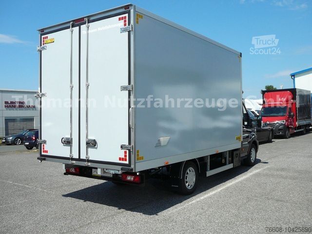 Kasa kamyoneti FORD Transit Möbel Koffer Premium