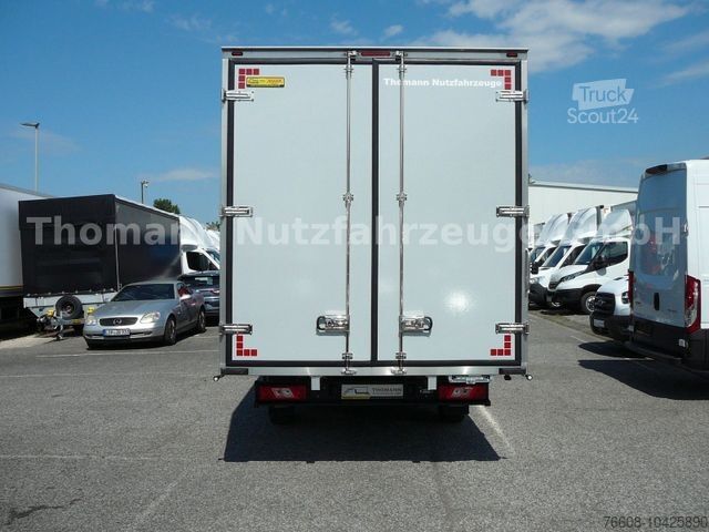 Kasa kamyoneti FORD Transit Möbel Koffer Premium