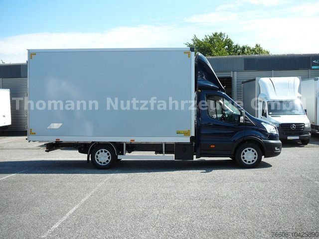 Kasa kamyoneti FORD Transit Möbel Koffer Premium