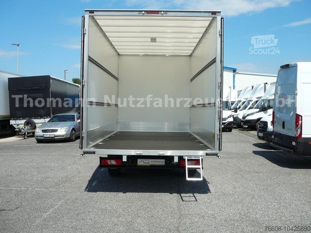 Kasa kamyoneti FORD Transit Möbel Koffer Premium