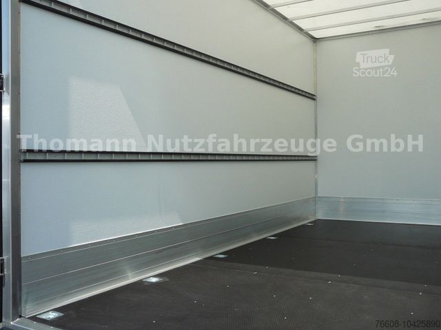 Kasa kamyoneti FORD Transit Möbel Koffer Premium