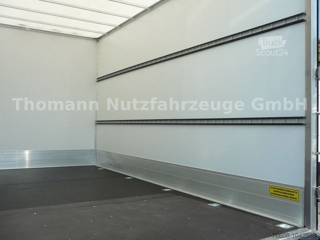 Kasa kamyoneti FORD Transit Möbel Koffer Premium