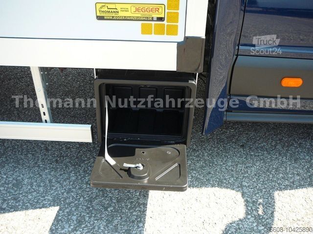 Kasa kamyoneti FORD Transit Möbel Koffer Premium