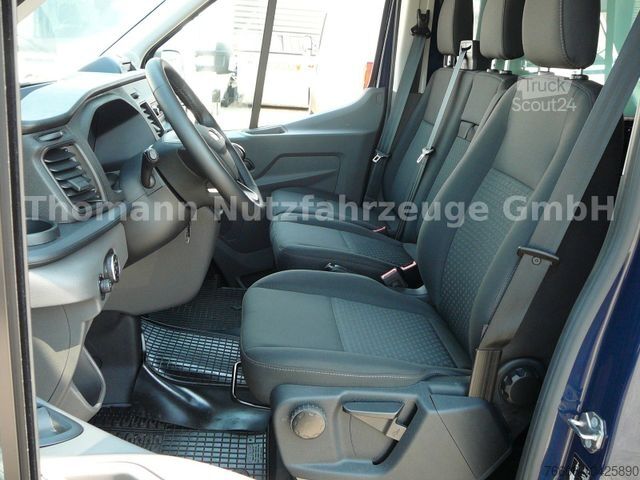 Kasa kamyoneti FORD Transit Möbel Koffer Premium